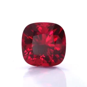 Diamanti Gems By Quorri Created Cushion Ruby 5000x