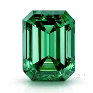 Diamanti By Quorri Pure Created Emerald Columbian EmeraldCut 2000x