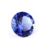 Diamanti By Quorri Pure Created Sapphire Blue Round 5000x