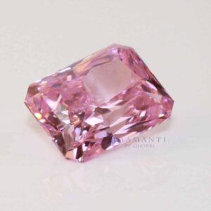 Diamanti By Quorri Created Created Sapphire Pink Radiant 5000x