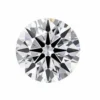 Round Lab Created Diamonds Quorri 3 5000x
