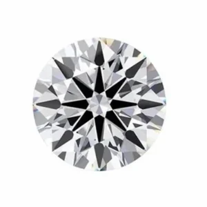 Round Lab Created Diamonds Quorri 3 5000x