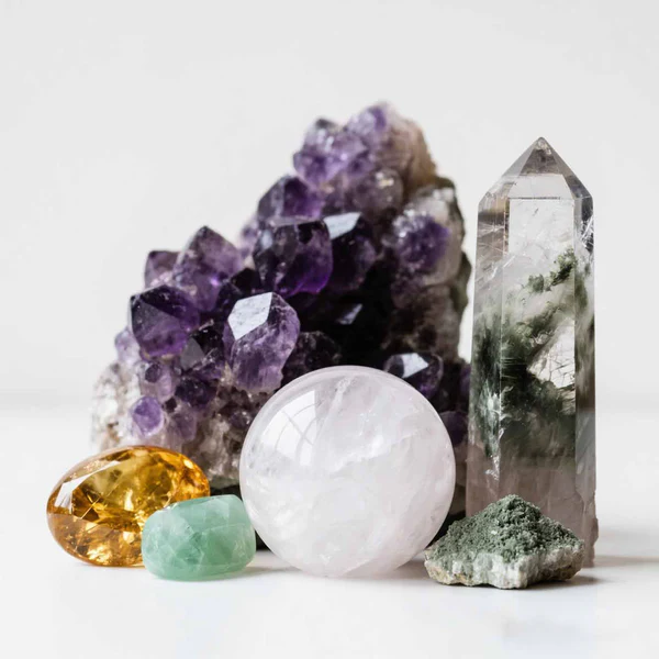 Feng Shui Crystals